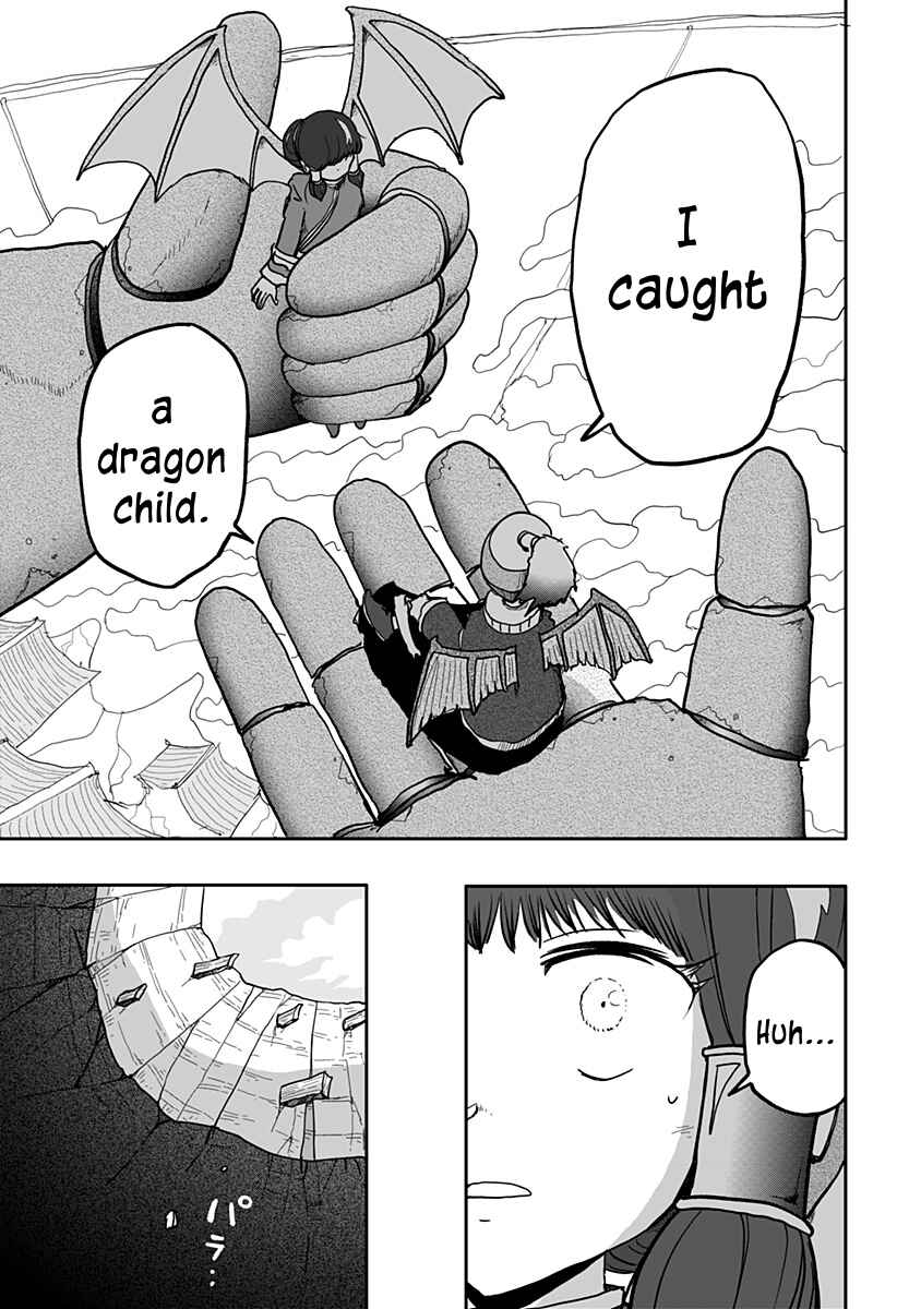 Dragon no Ko Chapter 11 - Page 25