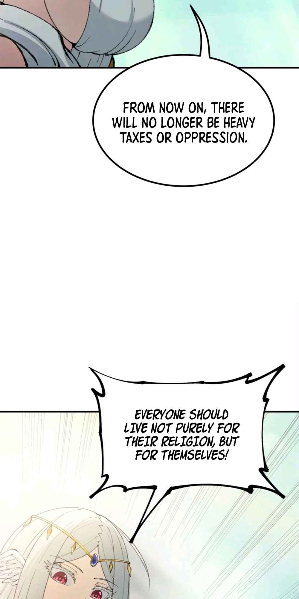 The Heavenly Path Is Not Stupid Chapter 49 - Page 21
