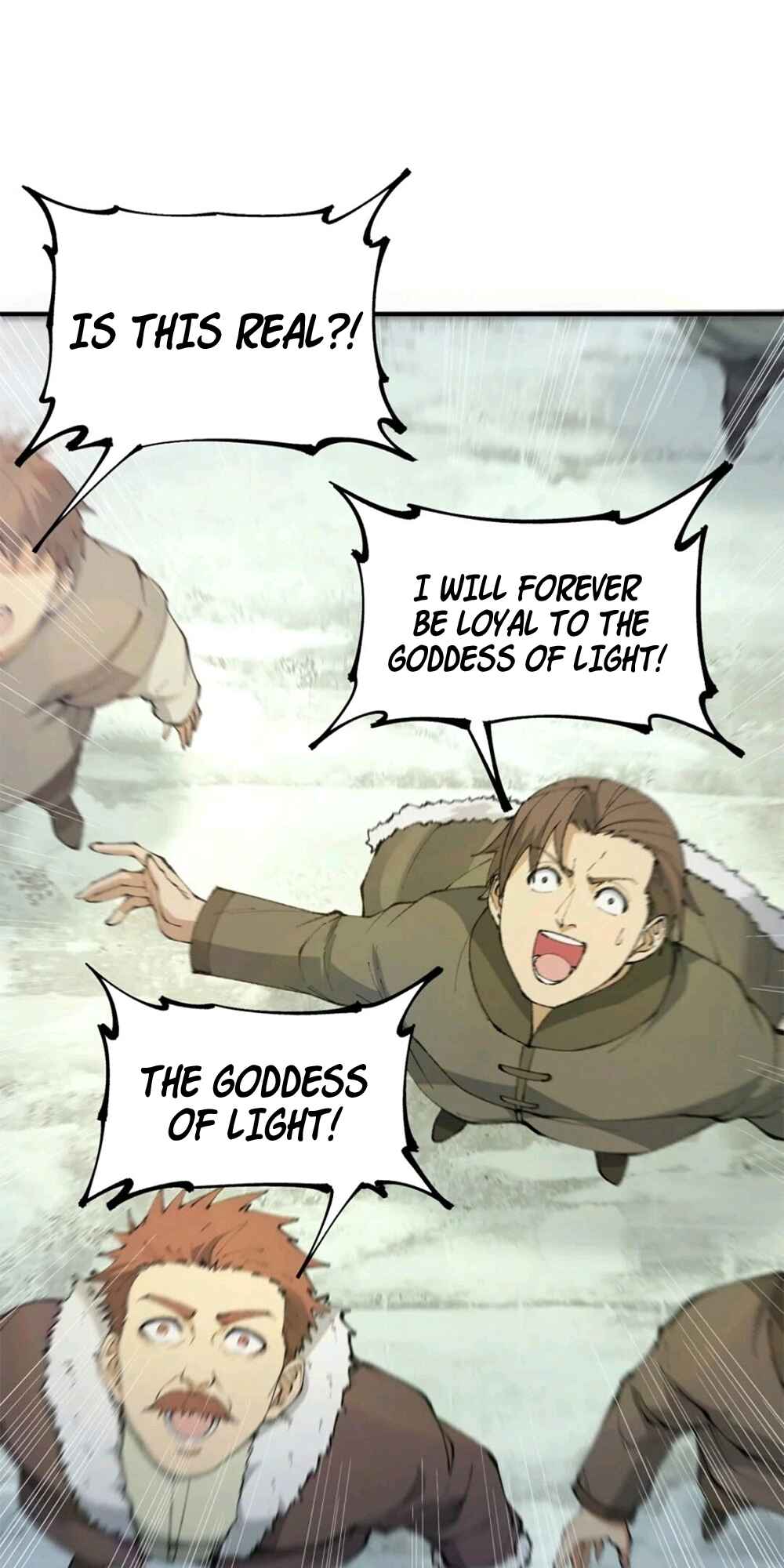 The Heavenly Path Is Not Stupid Chapter 49 - Page 23
