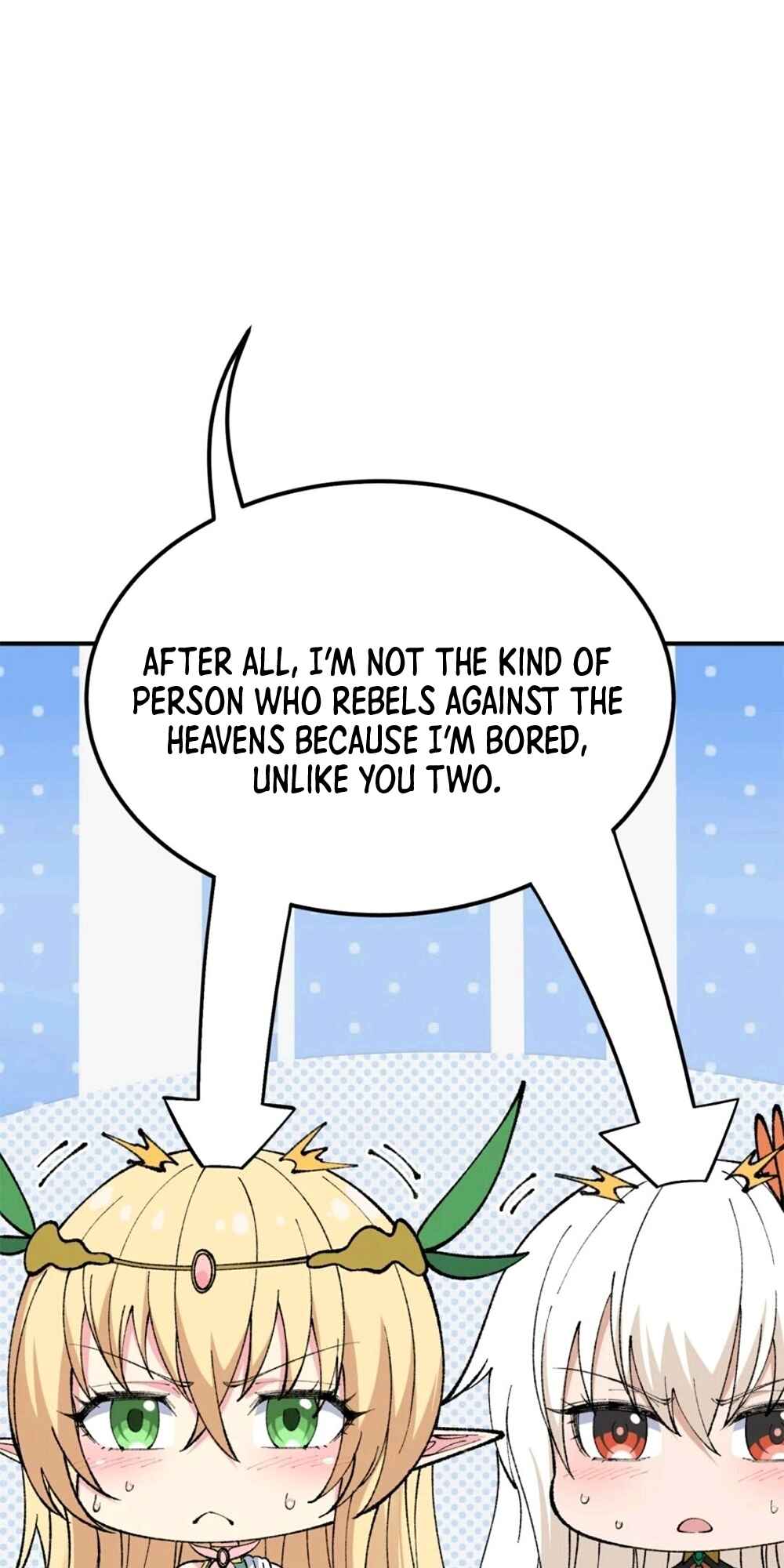 The Heavenly Path Is Not Stupid Chapter 49 - Page 29