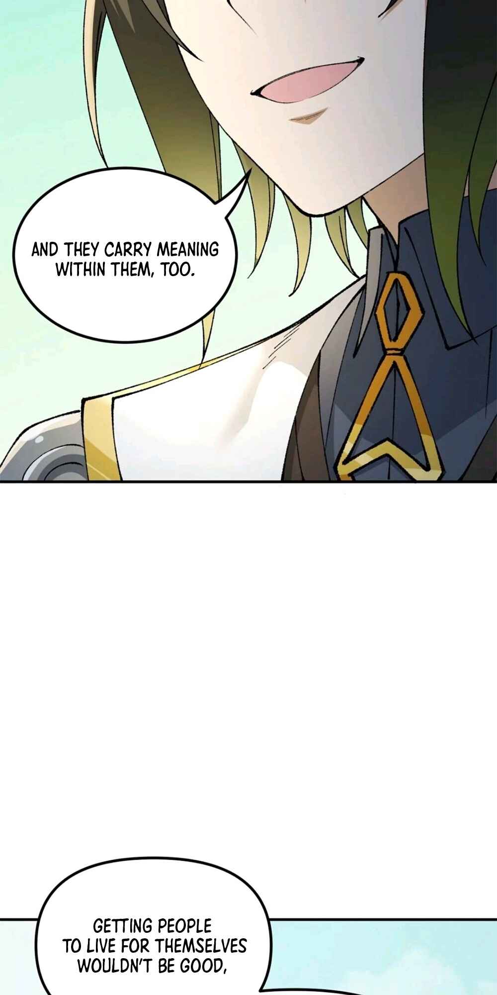 The Heavenly Path Is Not Stupid Chapter 49 - Page 31