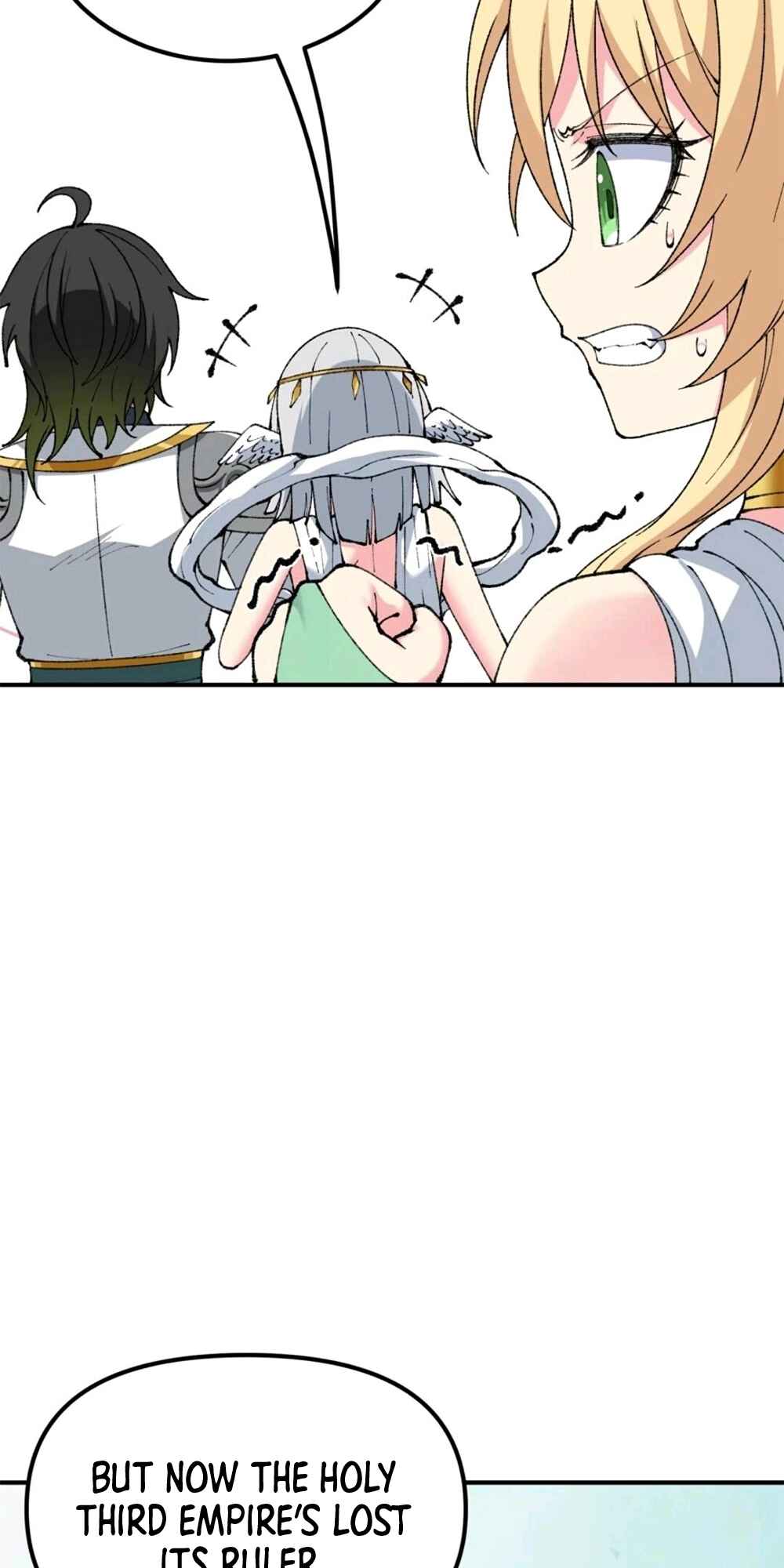 The Heavenly Path Is Not Stupid Chapter 49 - Page 36