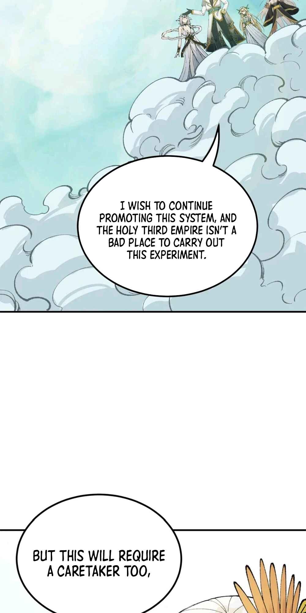 The Heavenly Path Is Not Stupid Chapter 49 - Page 40
