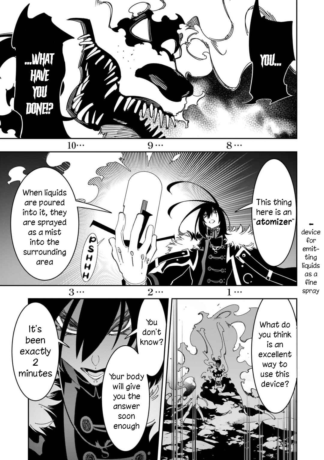 Saikyou no Shienshoku "Wajutsushi" de Aru Ore wa Sekai Saikyou Clan wo Shitagaeru Chapter 43 - Page 14