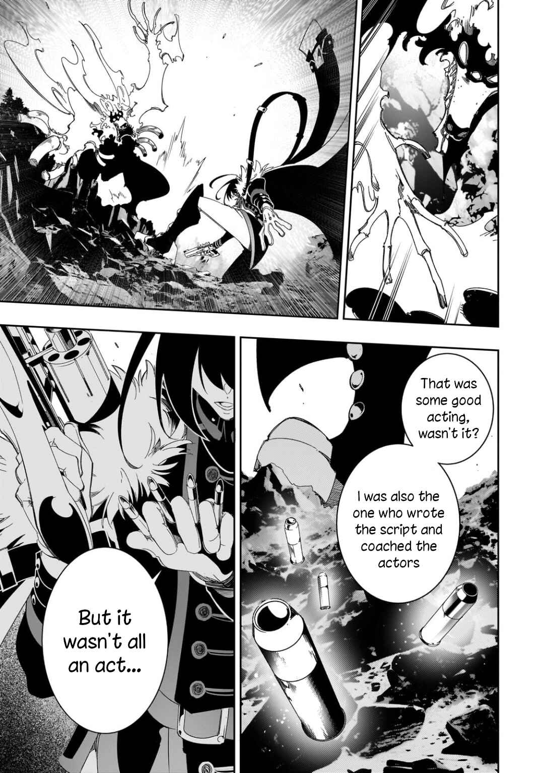 Saikyou no Shienshoku "Wajutsushi" de Aru Ore wa Sekai Saikyou Clan wo Shitagaeru Chapter 43 - Page 20