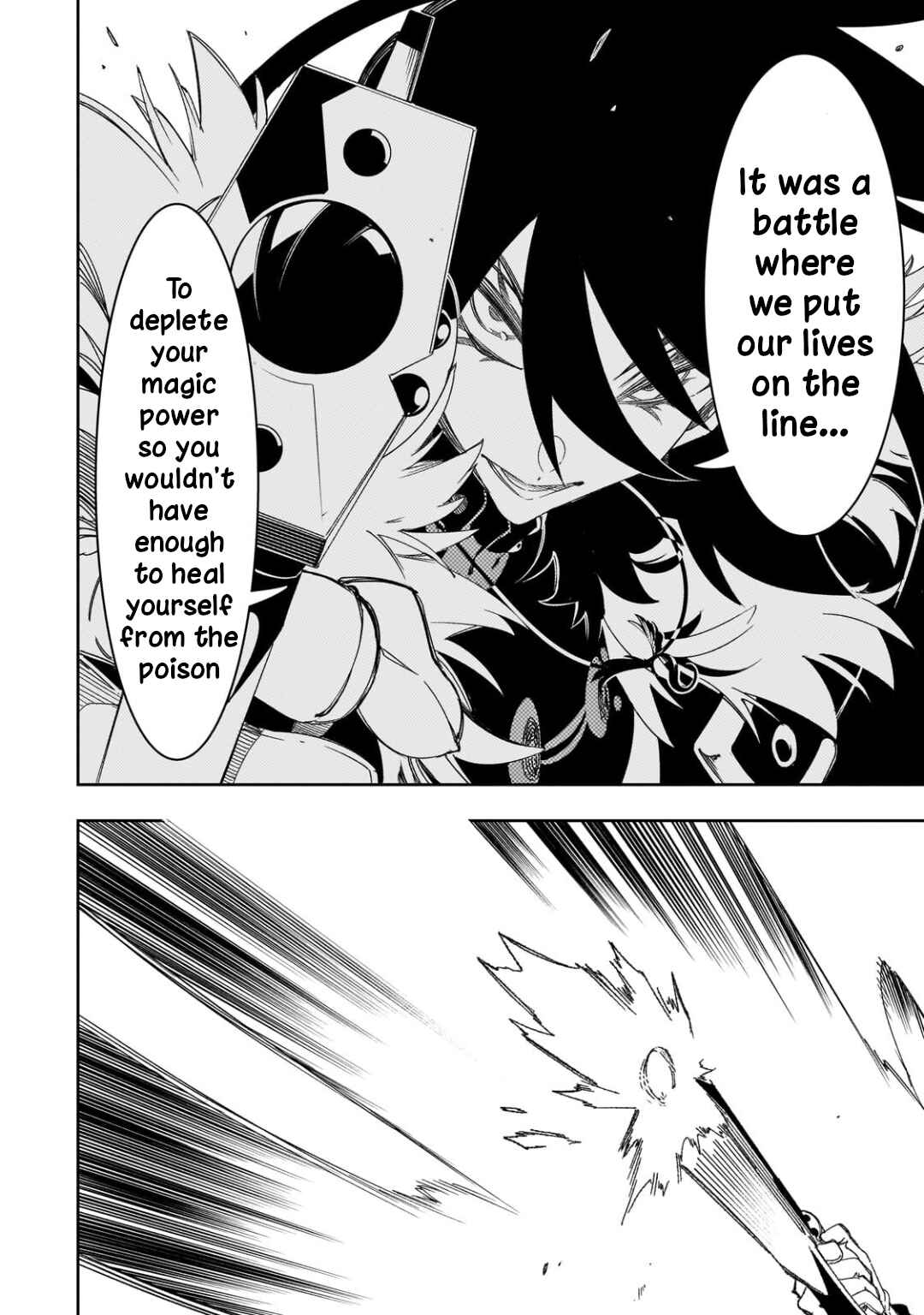 Saikyou no Shienshoku "Wajutsushi" de Aru Ore wa Sekai Saikyou Clan wo Shitagaeru Chapter 43 - Page 21