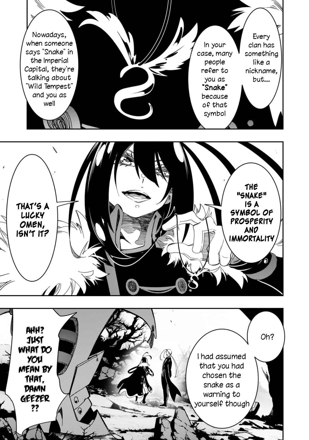 Saikyou no Shienshoku "Wajutsushi" de Aru Ore wa Sekai Saikyou Clan wo Shitagaeru Chapter 43 - Page 26
