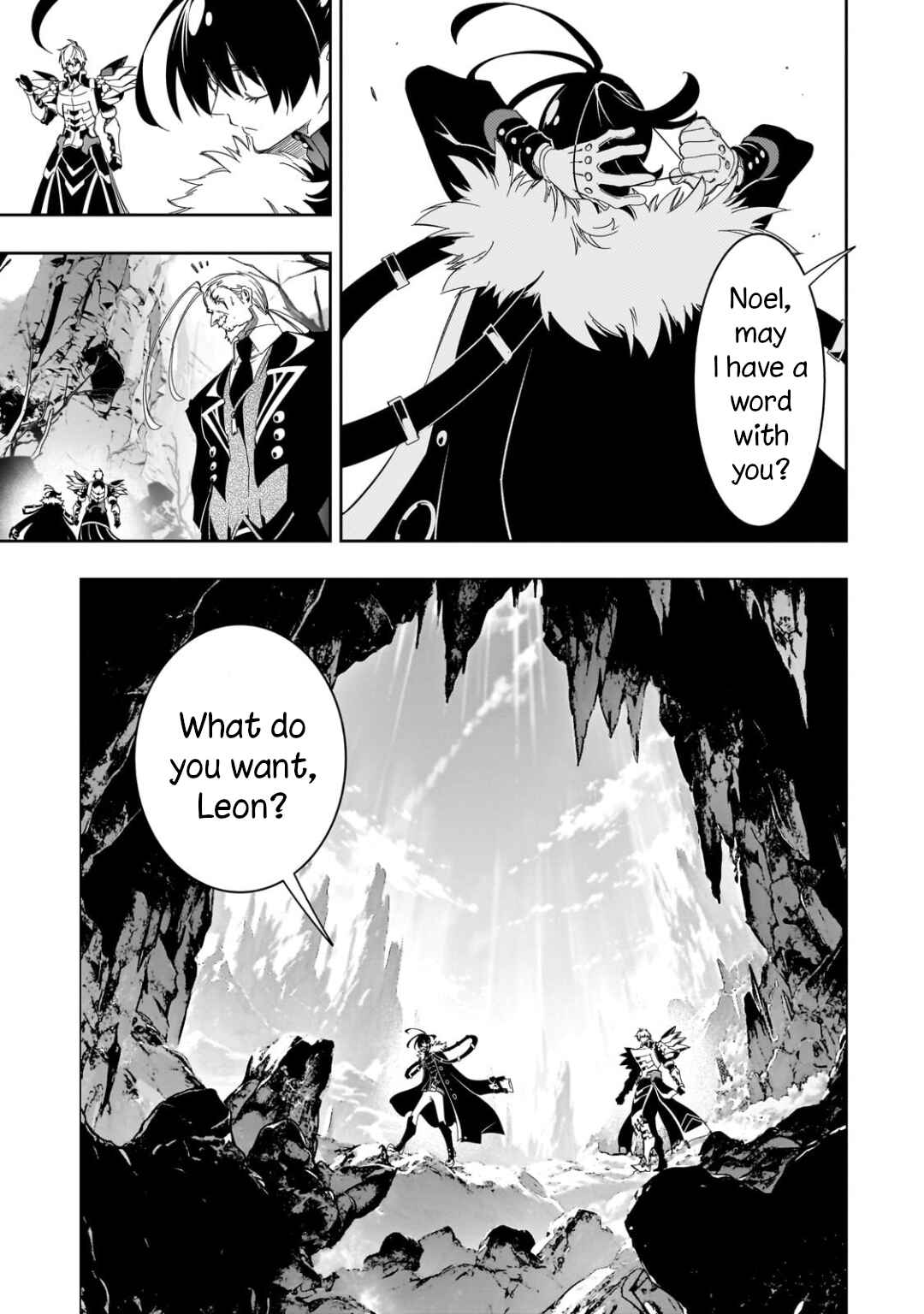 Saikyou no Shienshoku "Wajutsushi" de Aru Ore wa Sekai Saikyou Clan wo Shitagaeru Chapter 43 - Page 28