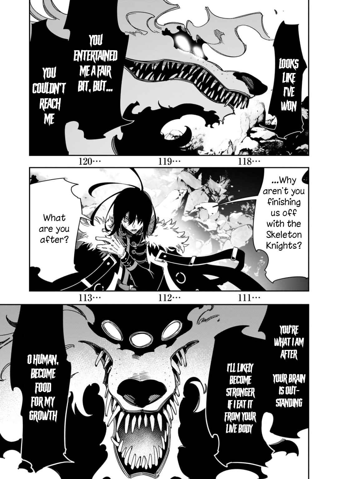 Saikyou no Shienshoku "Wajutsushi" de Aru Ore wa Sekai Saikyou Clan wo Shitagaeru Chapter 43 - Page 5
