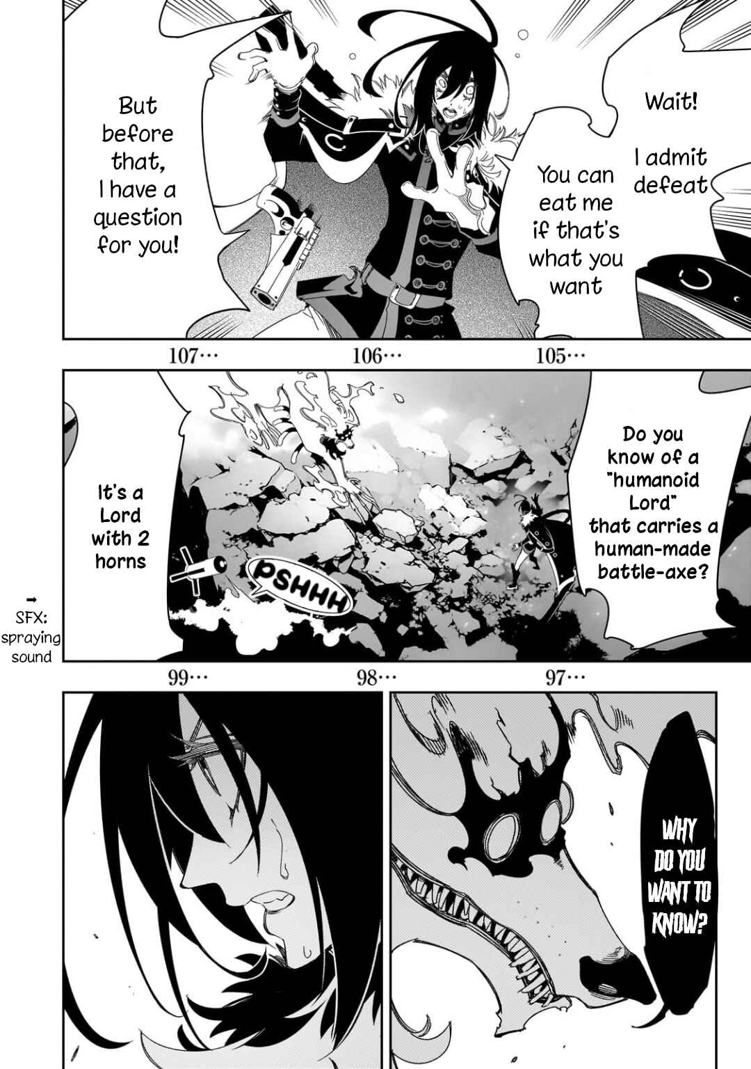 Saikyou no Shienshoku "Wajutsushi" de Aru Ore wa Sekai Saikyou Clan wo Shitagaeru Chapter 43 - Page 6