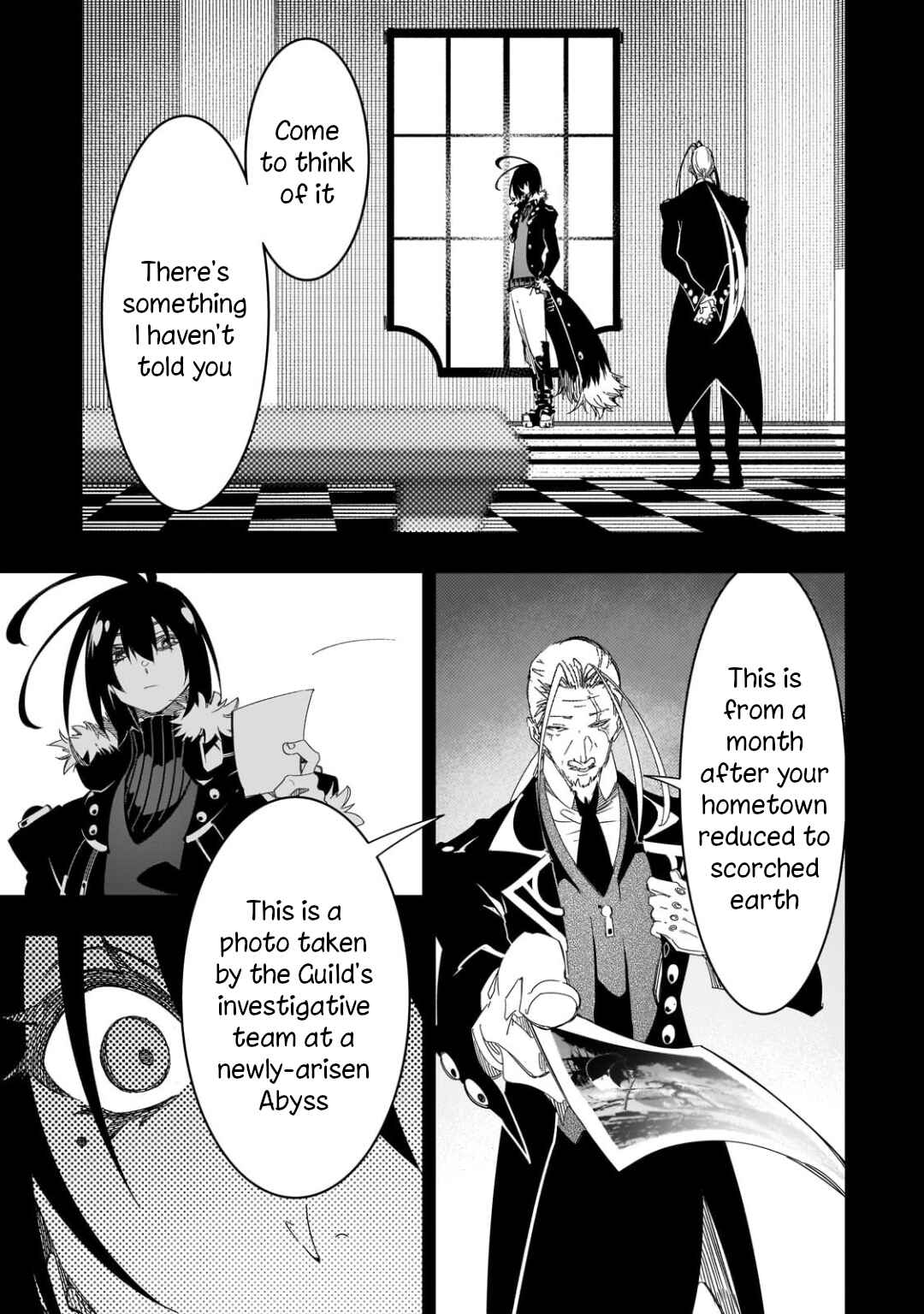 Saikyou no Shienshoku "Wajutsushi" de Aru Ore wa Sekai Saikyou Clan wo Shitagaeru Chapter 43 - Page 7