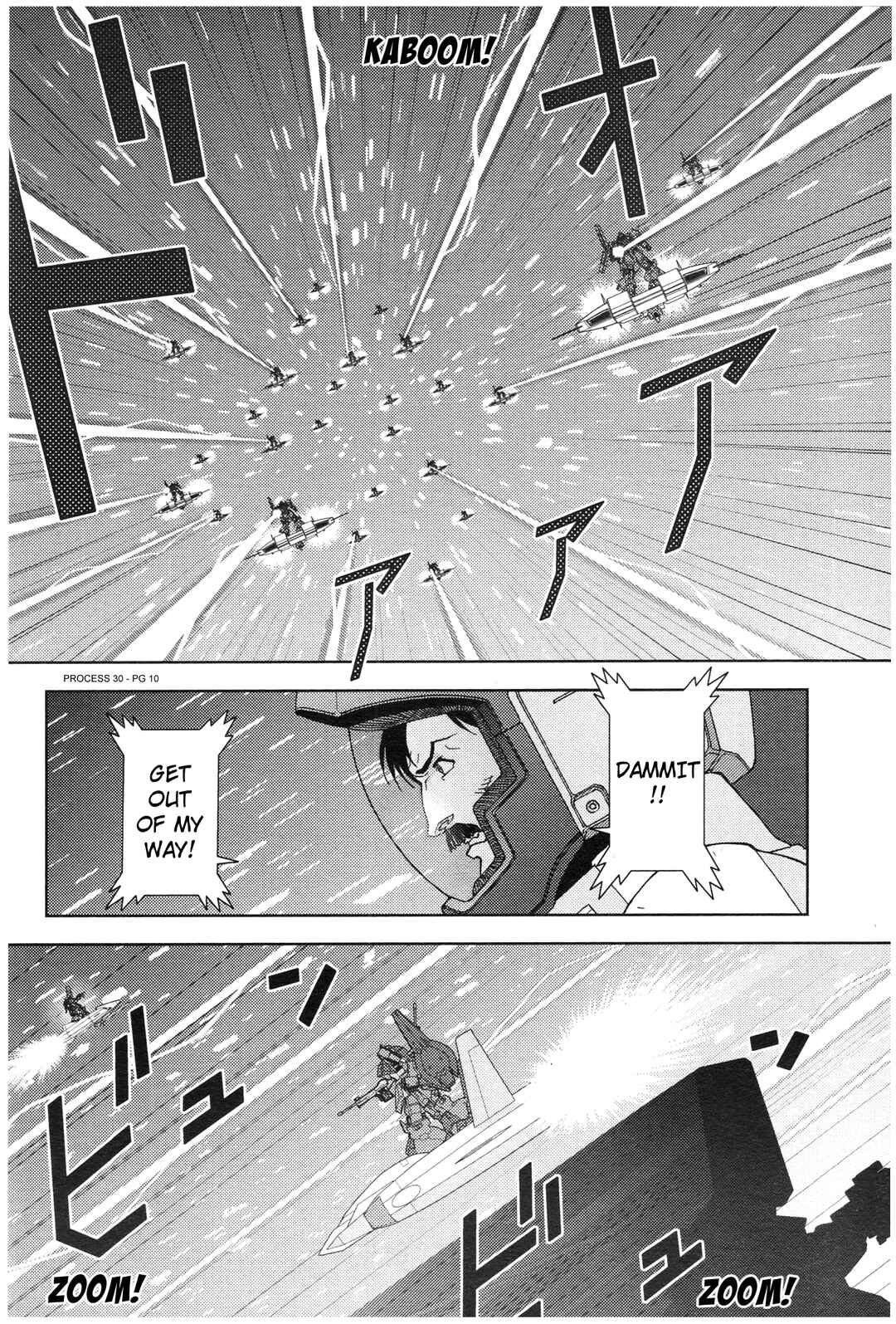 Kidou Senshi Z Gundam Define Chapter 79 - Page 10