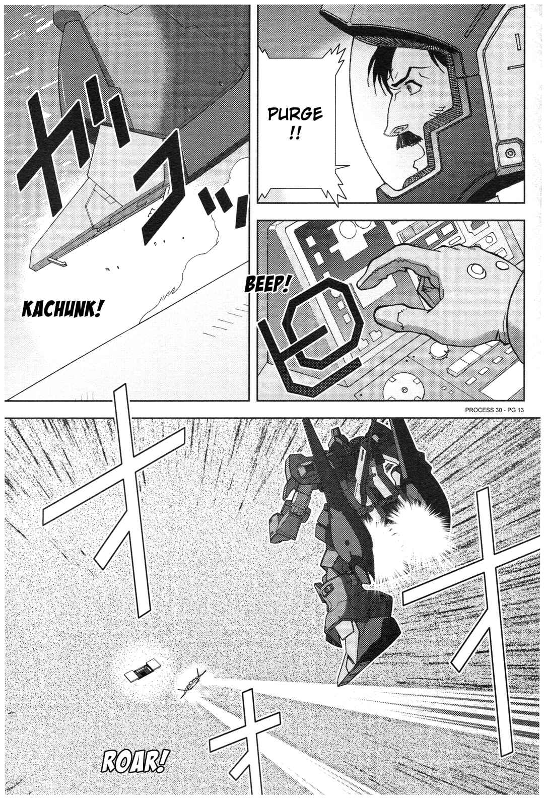 Kidou Senshi Z Gundam Define Chapter 79 - Page 13