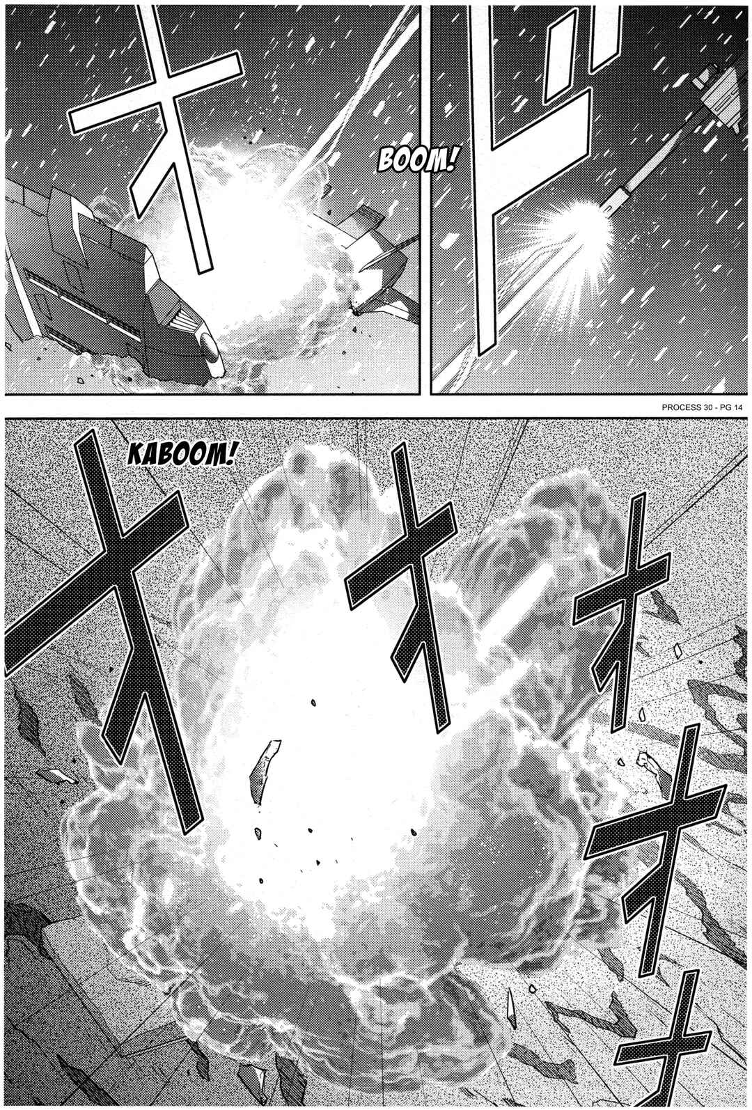 Kidou Senshi Z Gundam Define Chapter 79 - Page 14