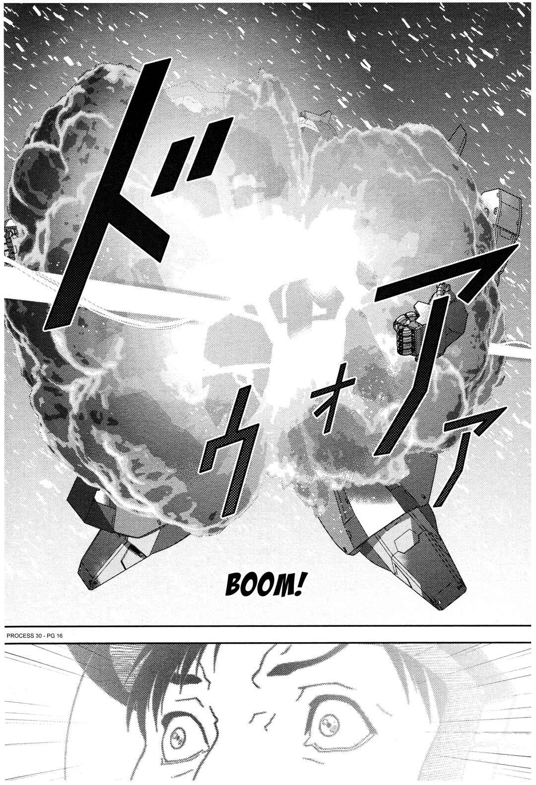 Kidou Senshi Z Gundam Define Chapter 79 - Page 16