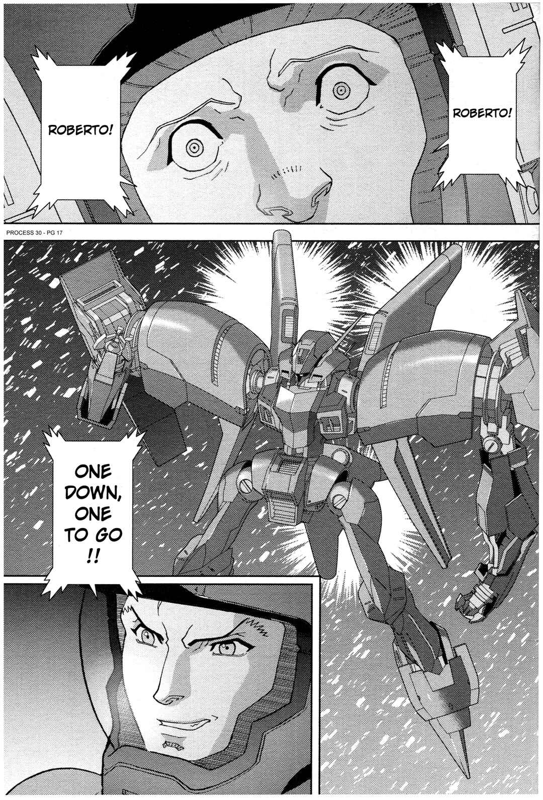 Kidou Senshi Z Gundam Define Chapter 79 - Page 17
