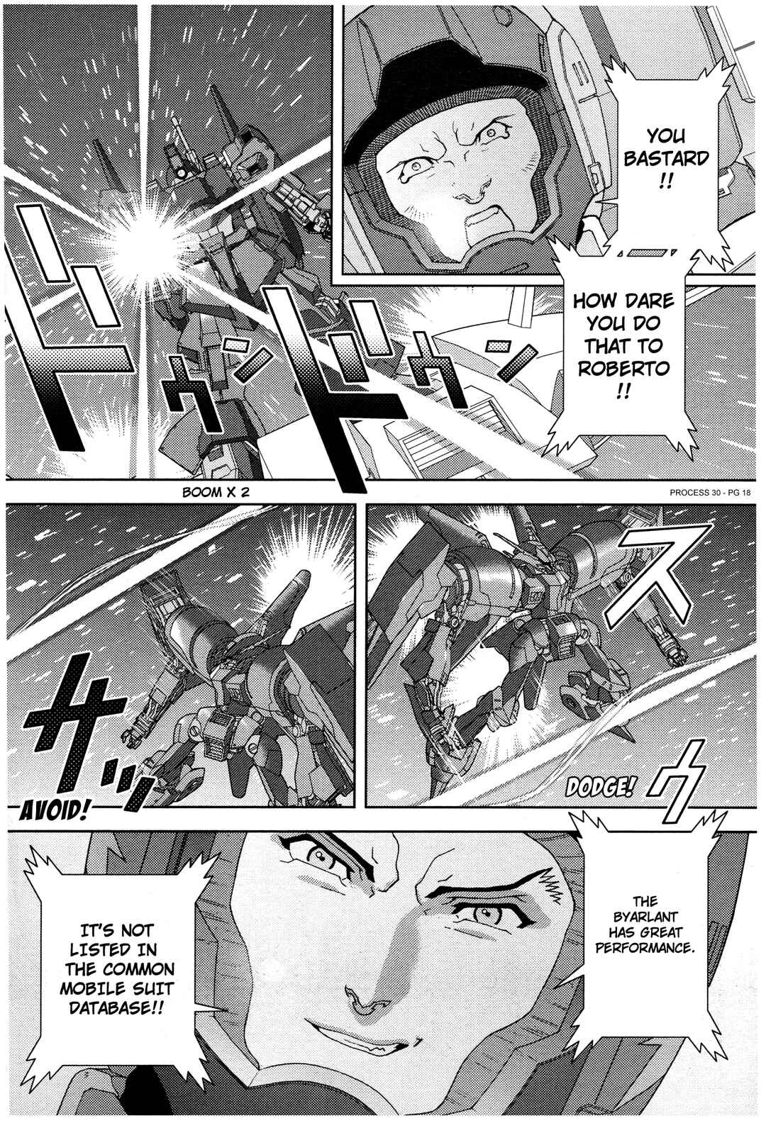 Kidou Senshi Z Gundam Define Chapter 79 - Page 18