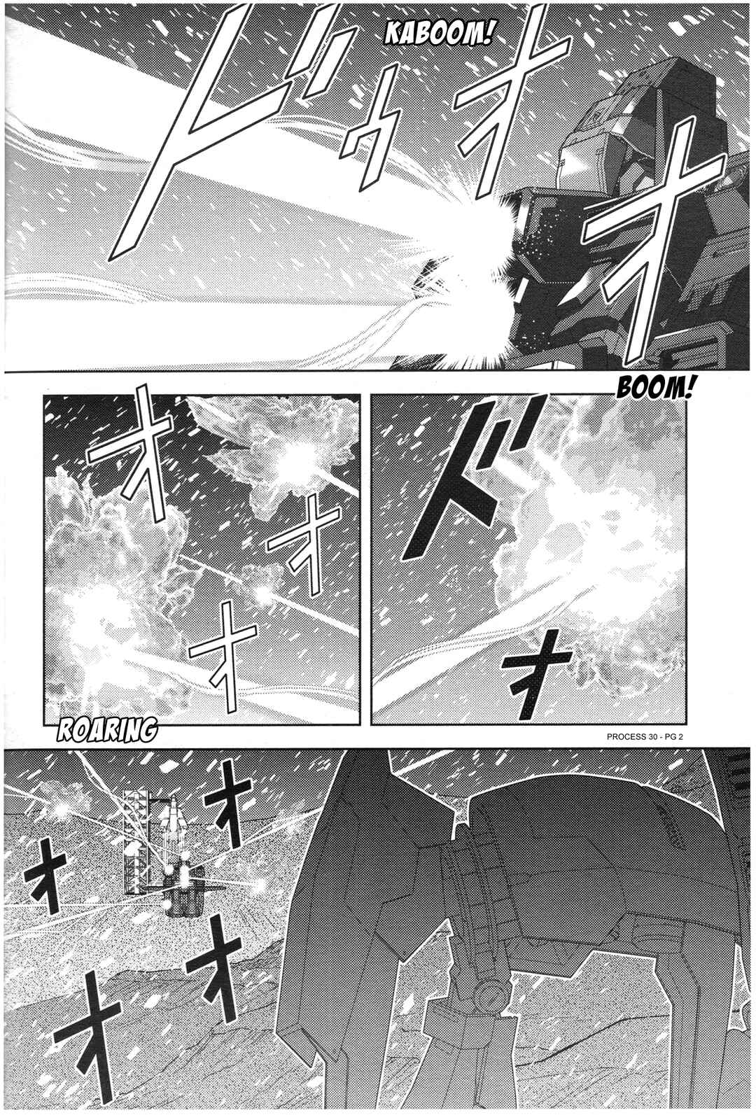 Kidou Senshi Z Gundam Define Chapter 79 - Page 2