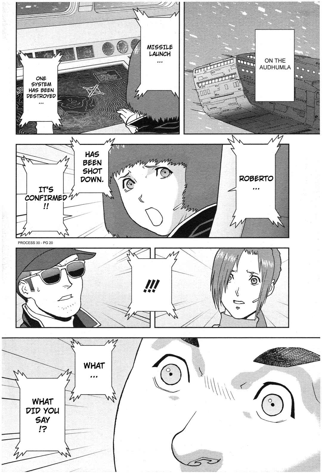 Kidou Senshi Z Gundam Define Chapter 79 - Page 20
