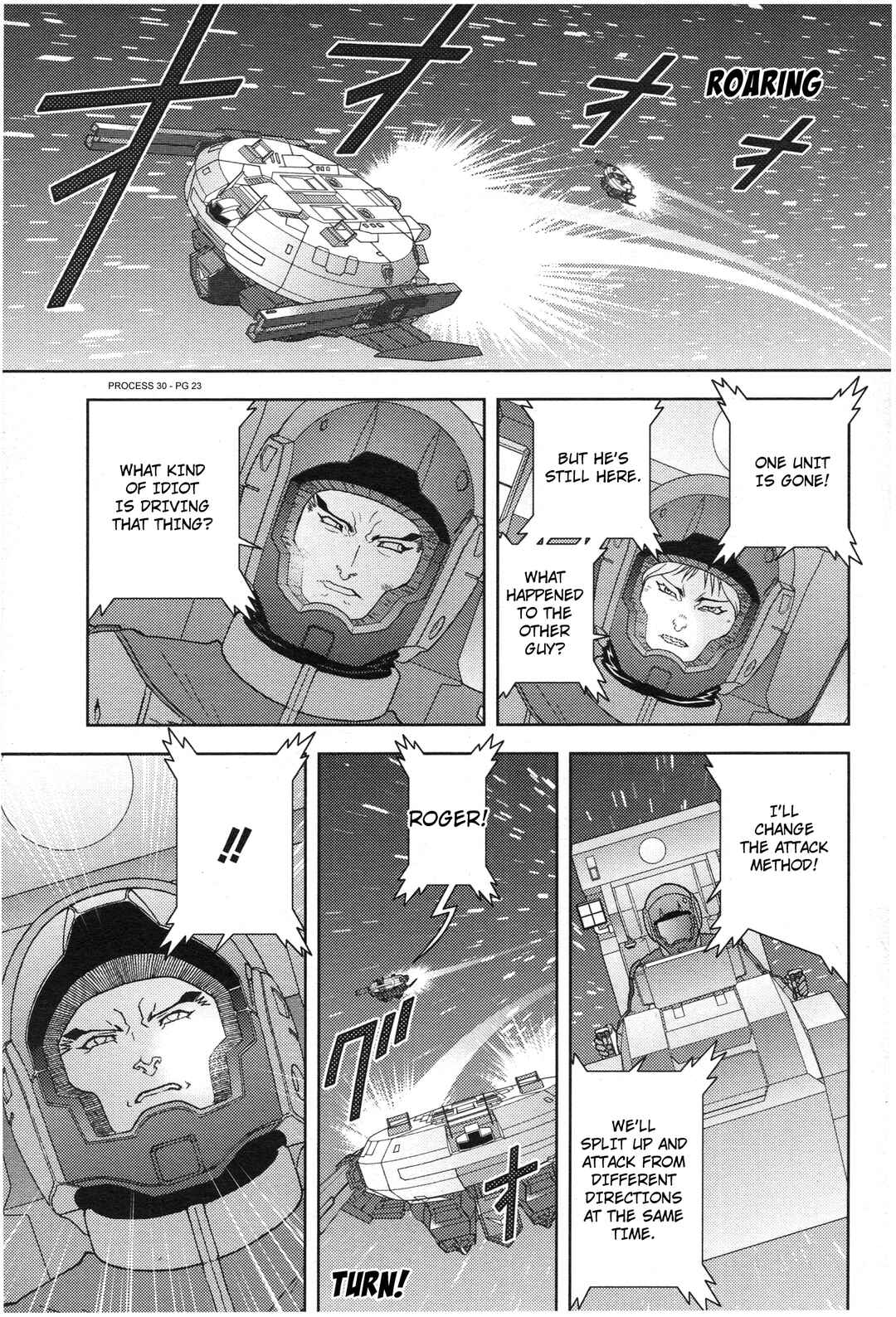 Kidou Senshi Z Gundam Define Chapter 79 - Page 23
