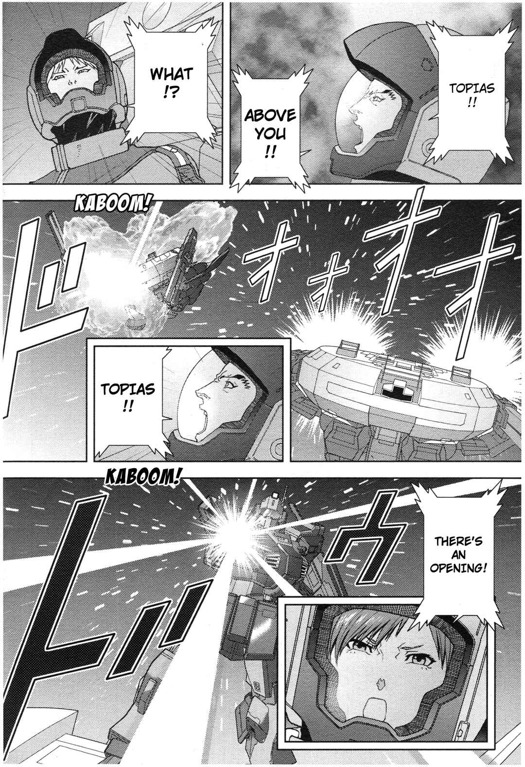 Kidou Senshi Z Gundam Define Chapter 79 - Page 24