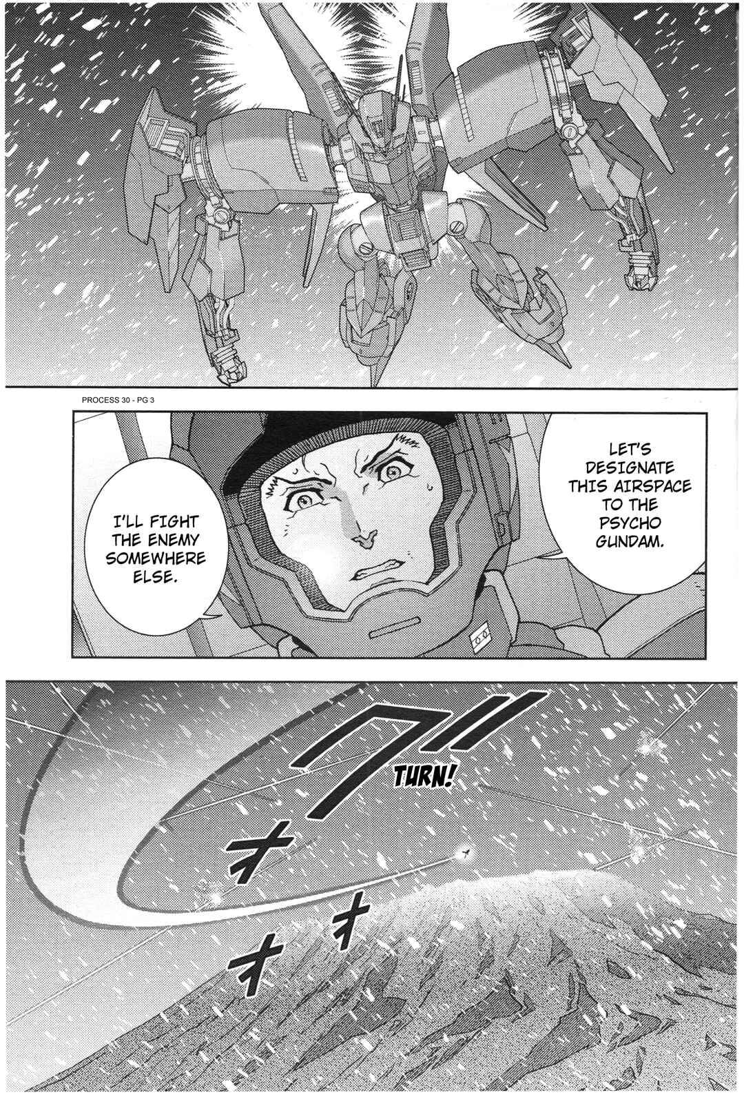 Kidou Senshi Z Gundam Define Chapter 79 - Page 3