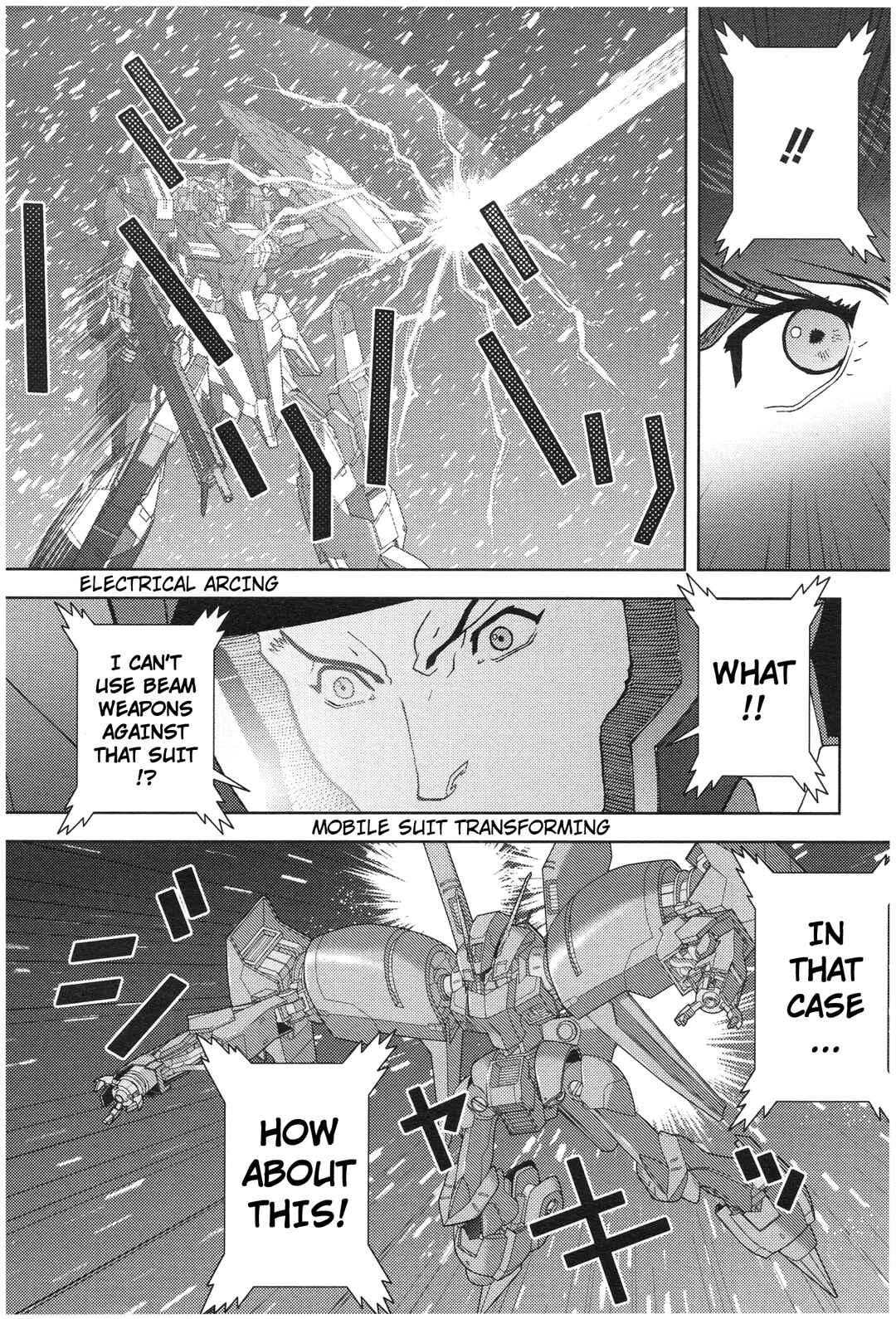 Kidou Senshi Z Gundam Define Chapter 79 - Page 31