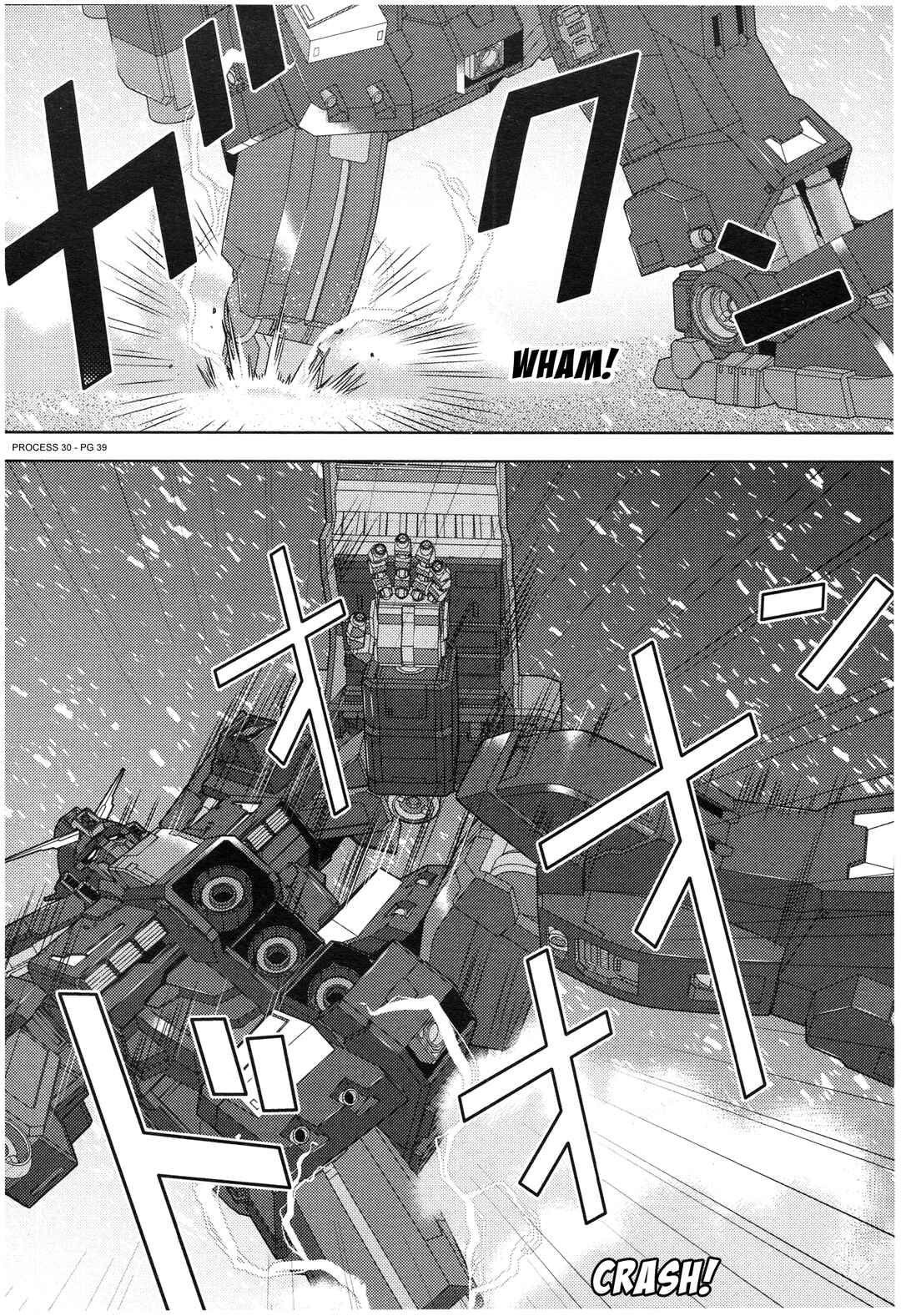 Kidou Senshi Z Gundam Define Chapter 79 - Page 39