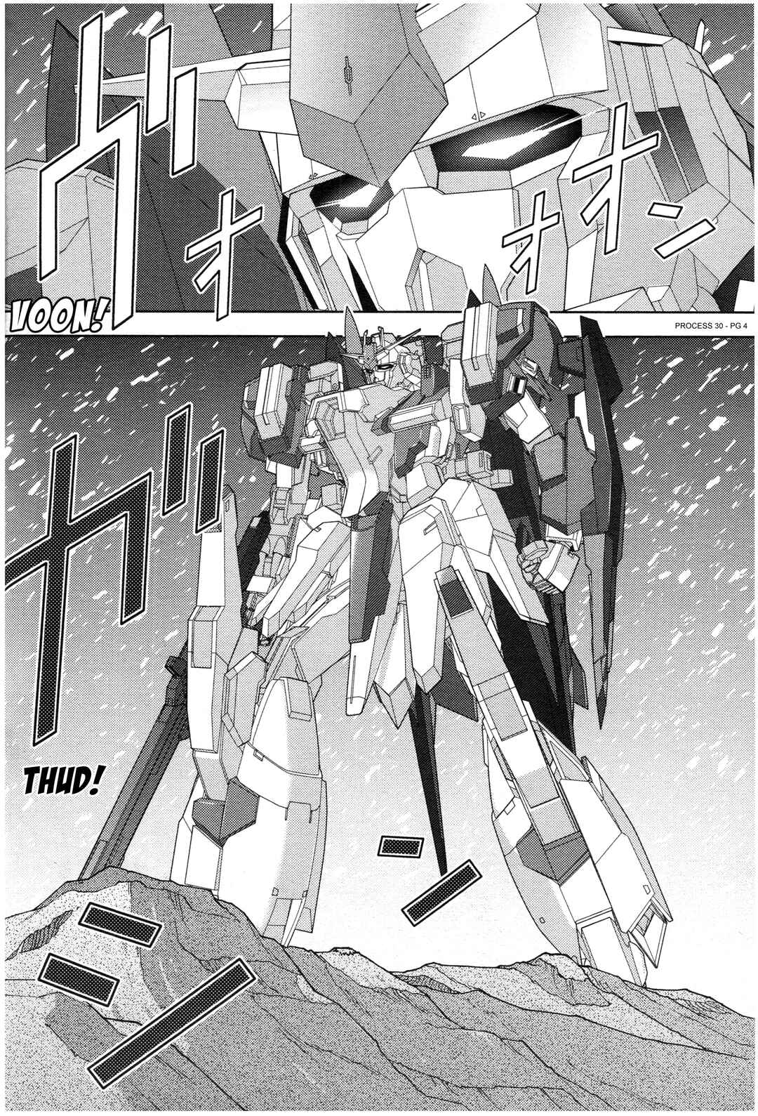 Kidou Senshi Z Gundam Define Chapter 79 - Page 4