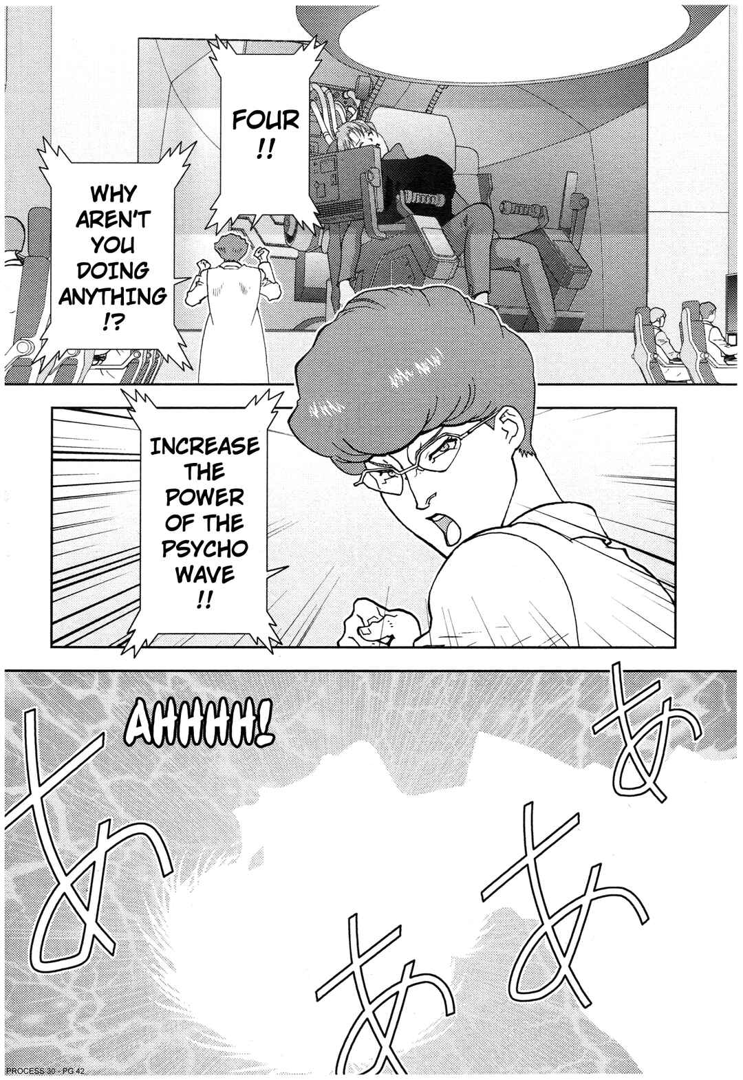 Kidou Senshi Z Gundam Define Chapter 79 - Page 42