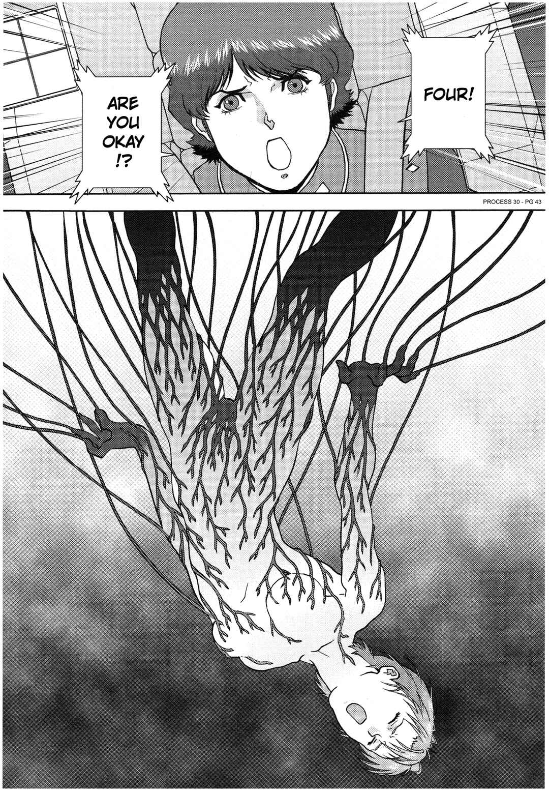 Kidou Senshi Z Gundam Define Chapter 79 - Page 43