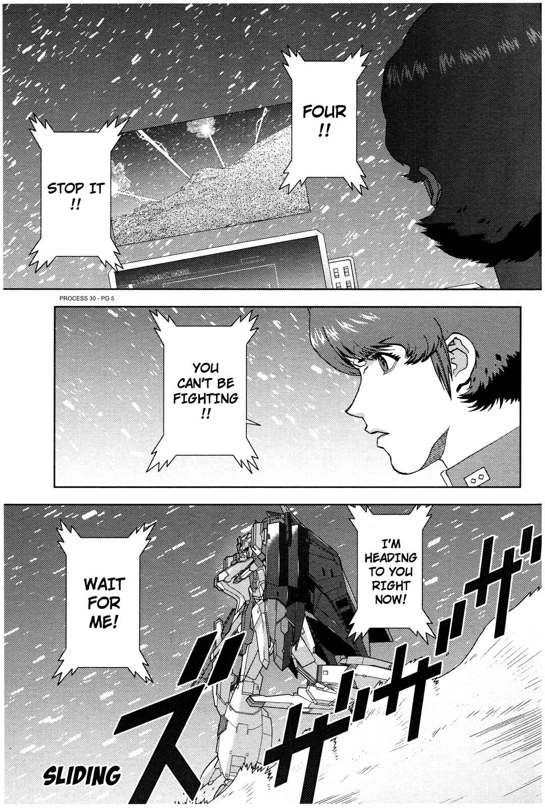 Kidou Senshi Z Gundam Define Chapter 79 - Page 5