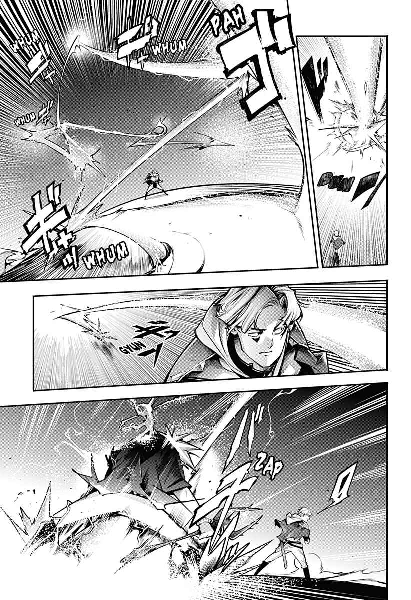 Shuumatsu no Harem - Fantasia Chapter 82 - Page 17