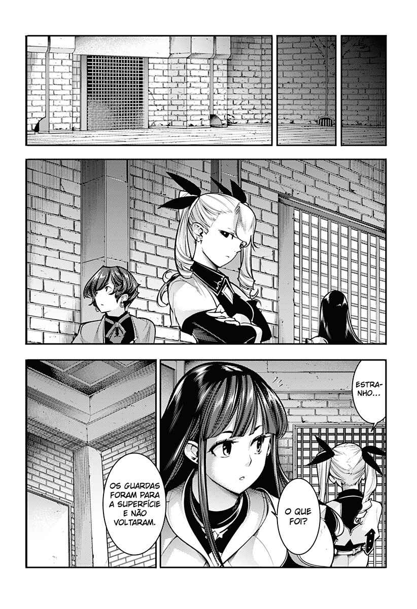 Shuumatsu no Harem - Fantasia Chapter 82 - Page 20