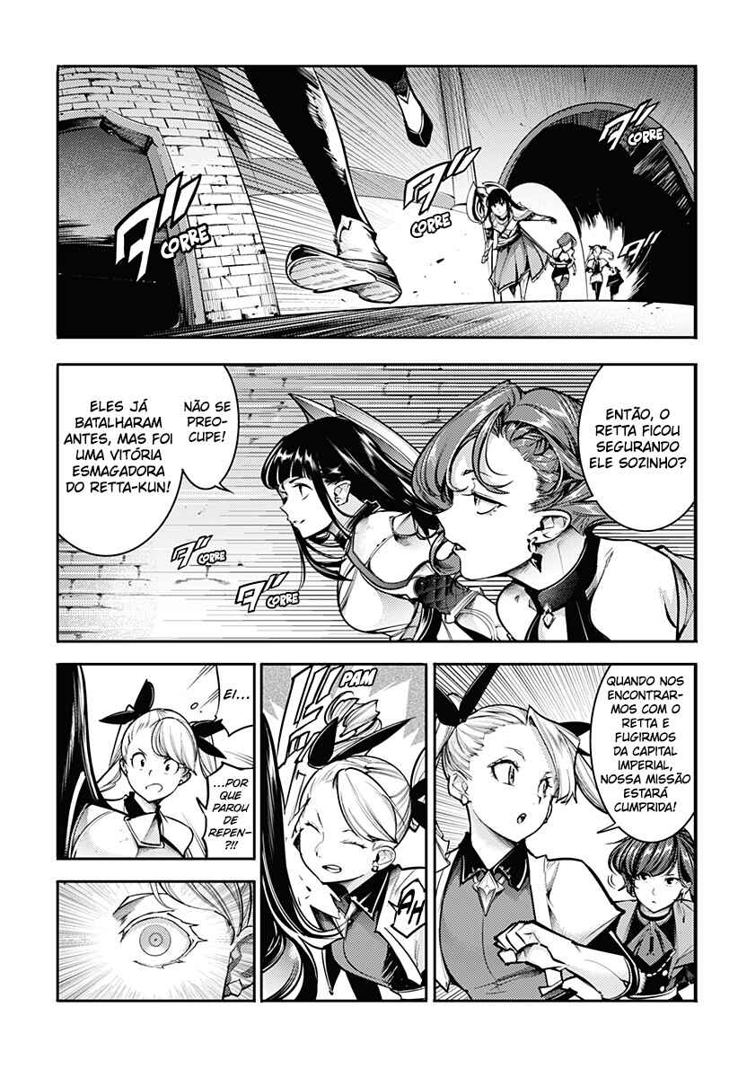 Shuumatsu no Harem - Fantasia Chapter 82 - Page 23