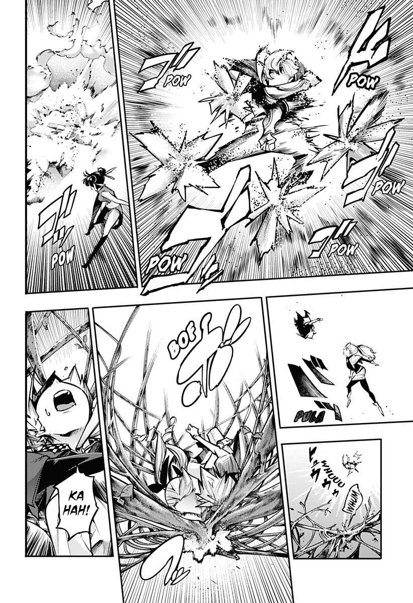 Shuumatsu no Harem - Fantasia Chapter 82 - Page 26