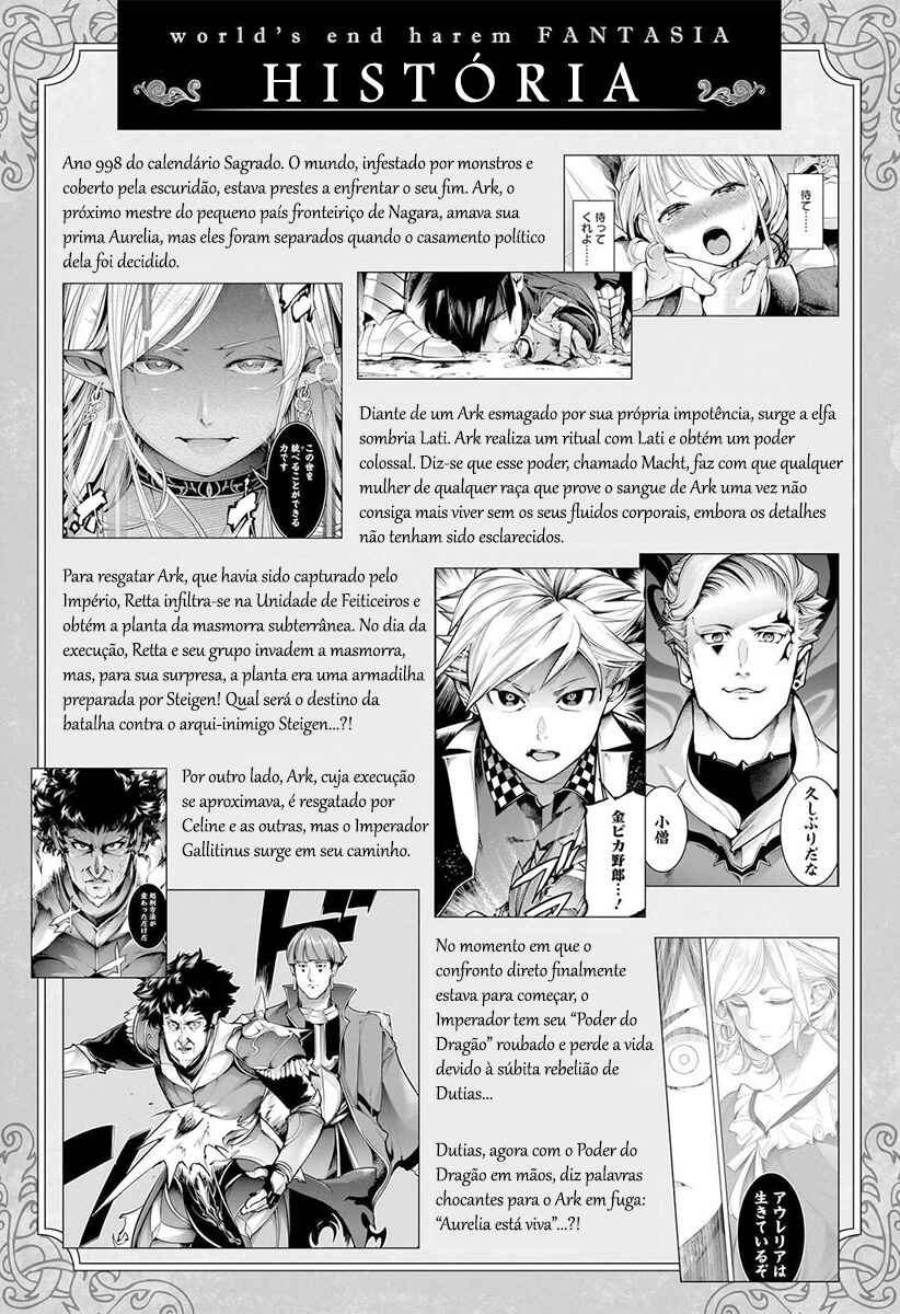 Shuumatsu no Harem - Fantasia Chapter 82 - Page 7
