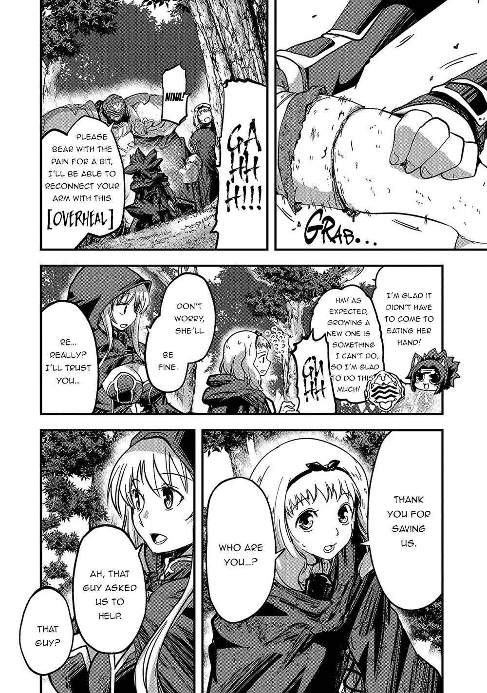Gaikotsu Kishi-sama, Tadaima Isekai e Odekake-chuu Chapter 37 - Page 22