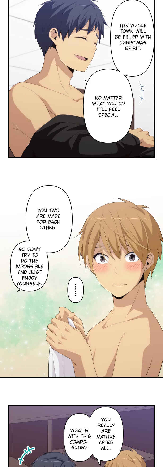 ReLIFE Chapter 189 - Page 11