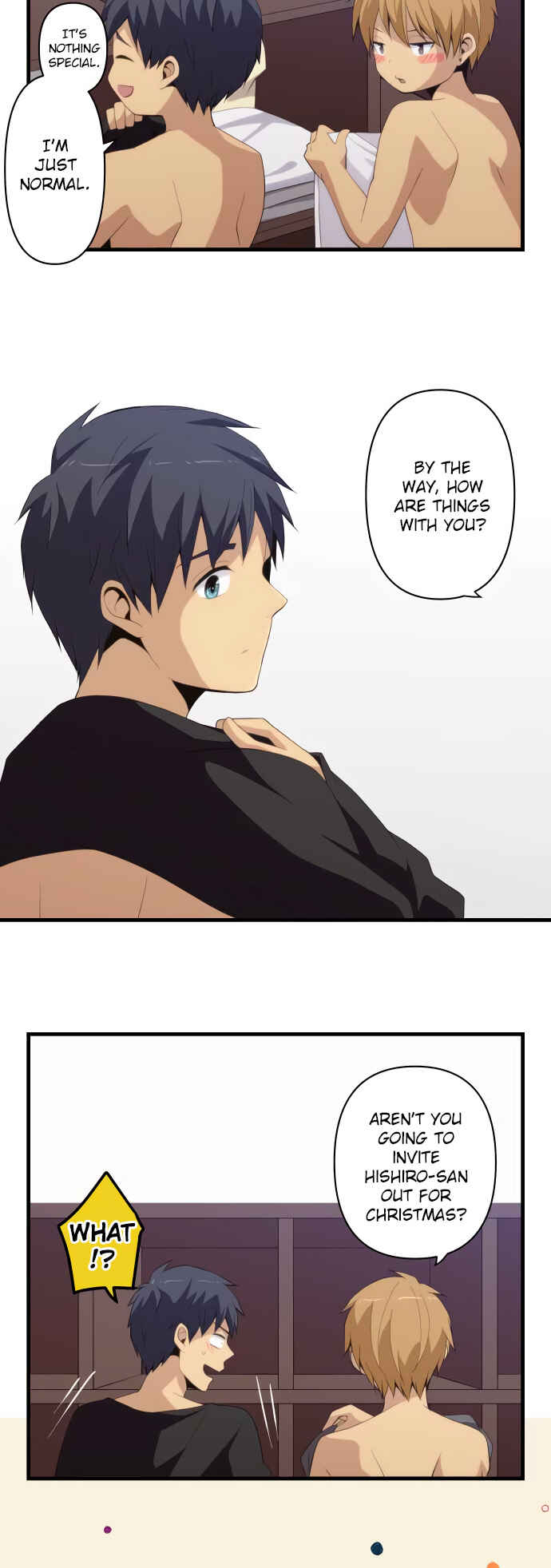 ReLIFE Chapter 189 - Page 12