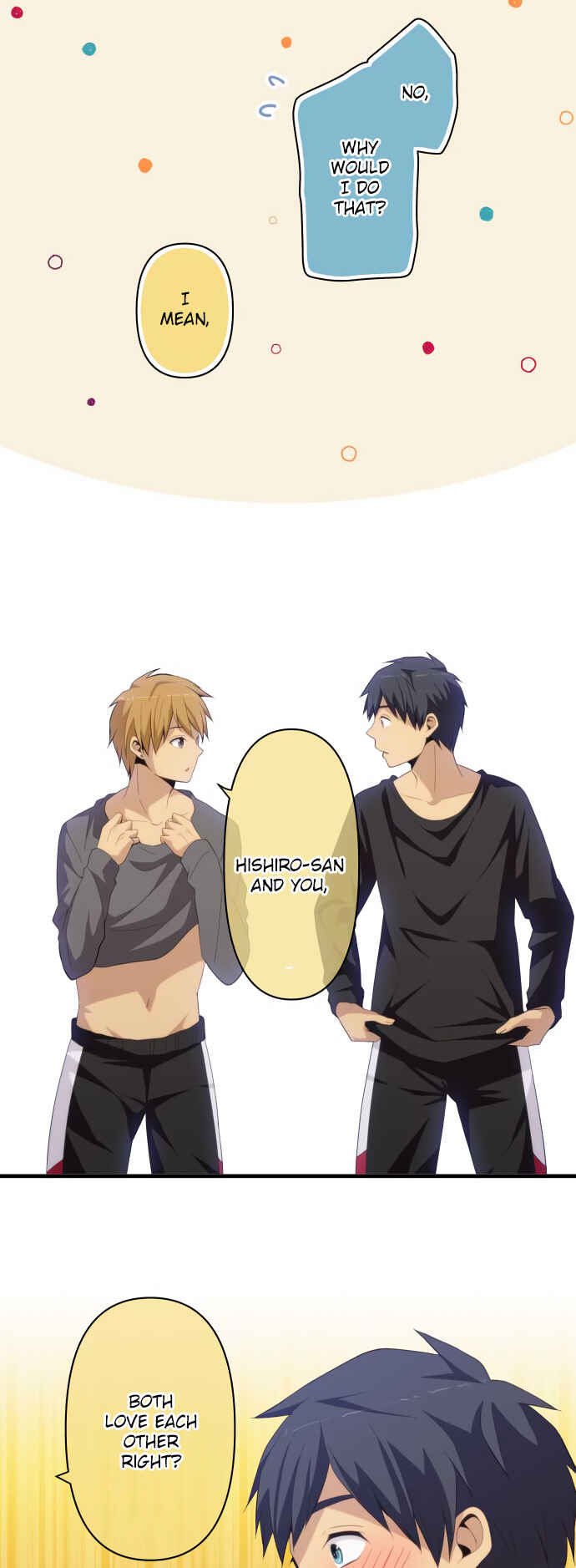 ReLIFE Chapter 189 - Page 13