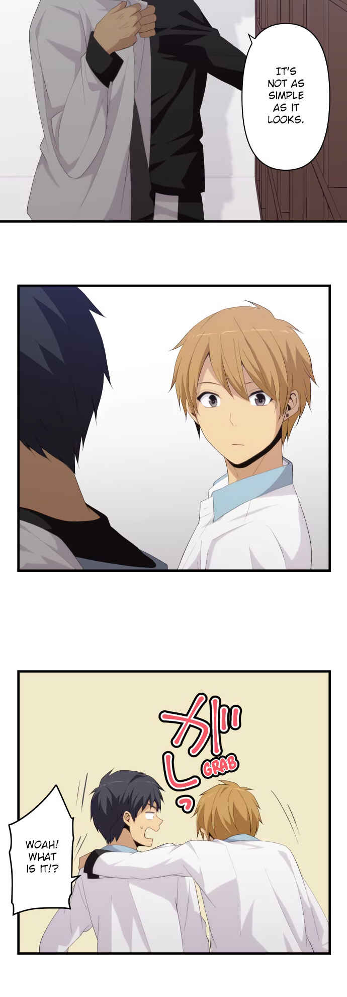 ReLIFE Chapter 189 - Page 16