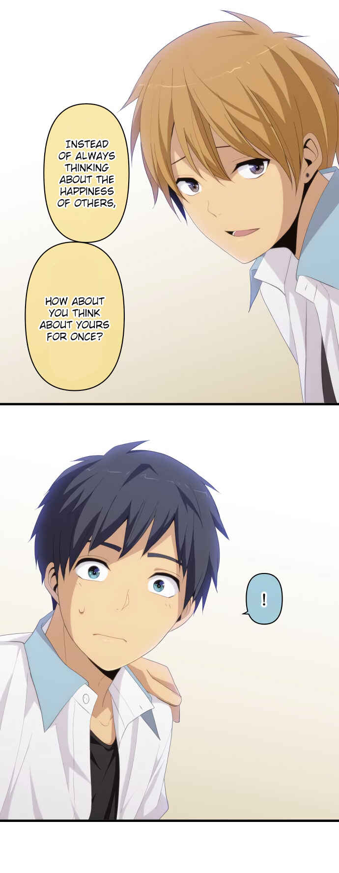 ReLIFE Chapter 189 - Page 17
