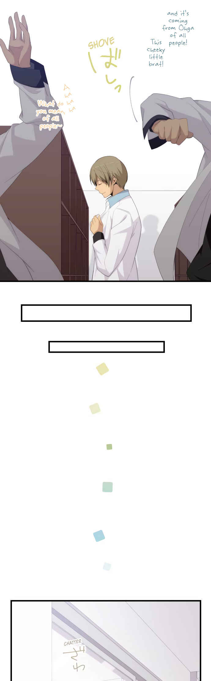 ReLIFE Chapter 189 - Page 18