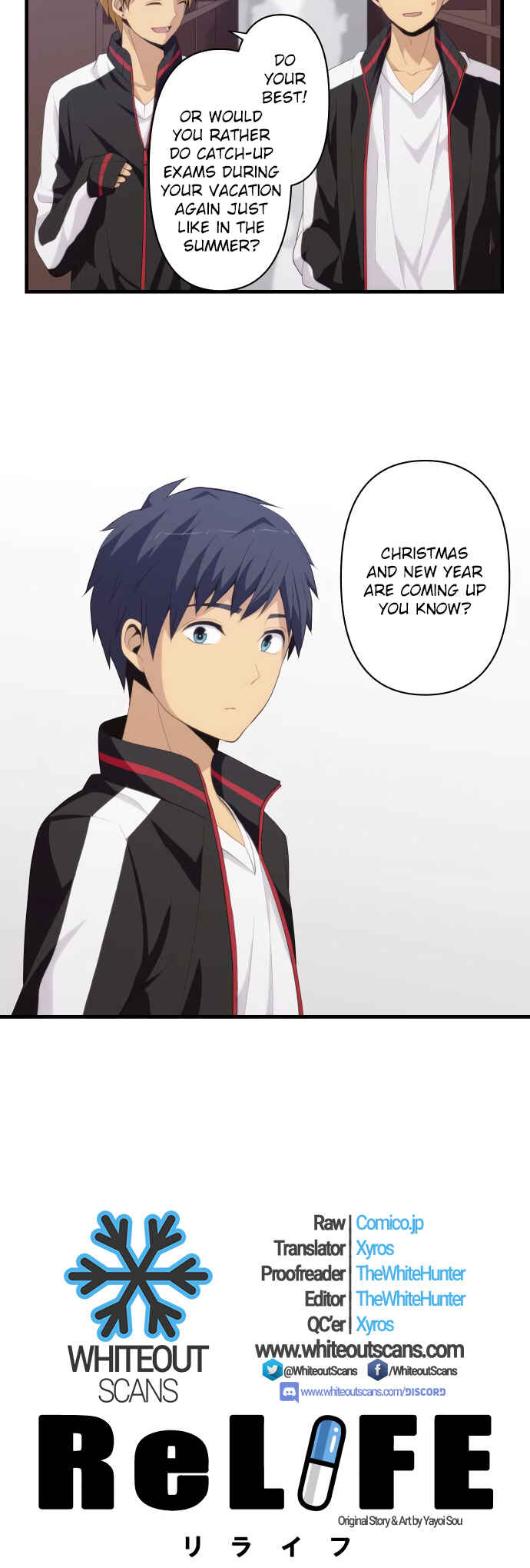 ReLIFE Chapter 189 - Page 2