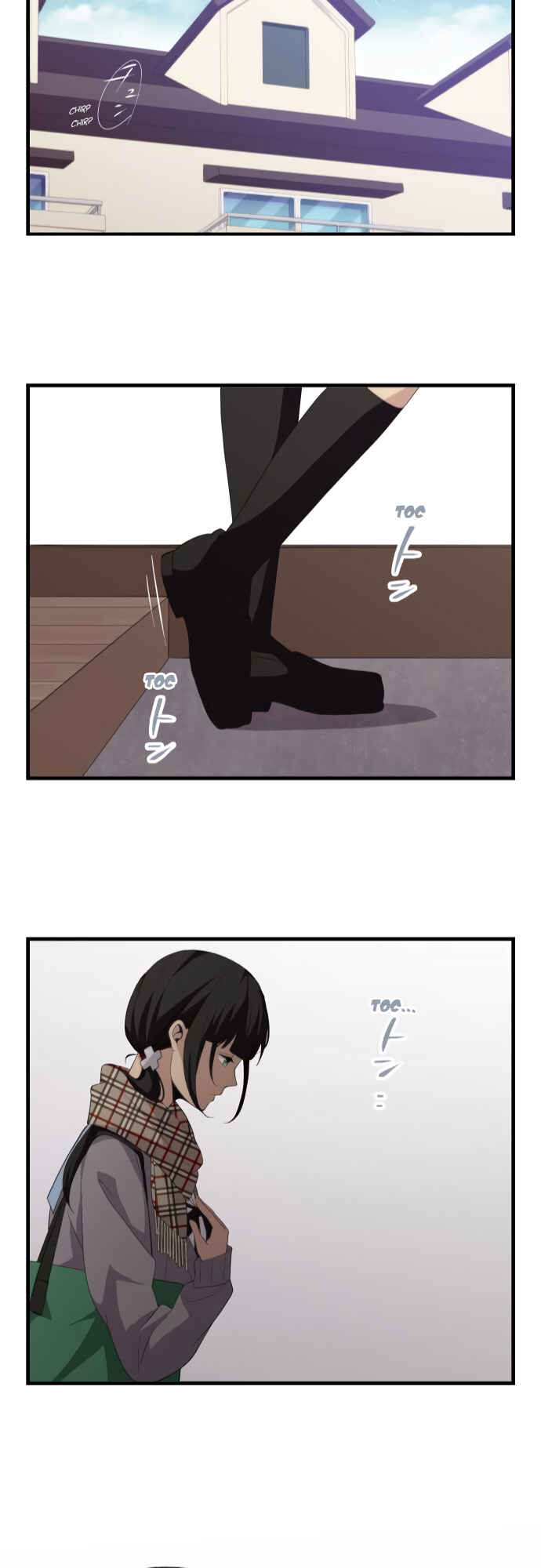 ReLIFE Chapter 189 - Page 24