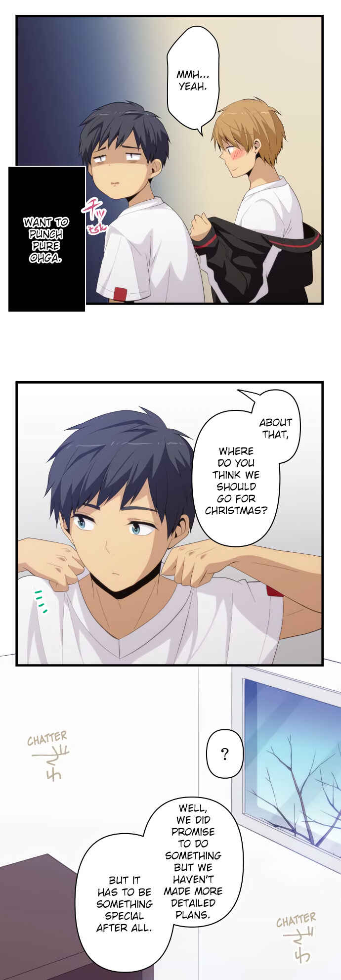 ReLIFE Chapter 189 - Page 5