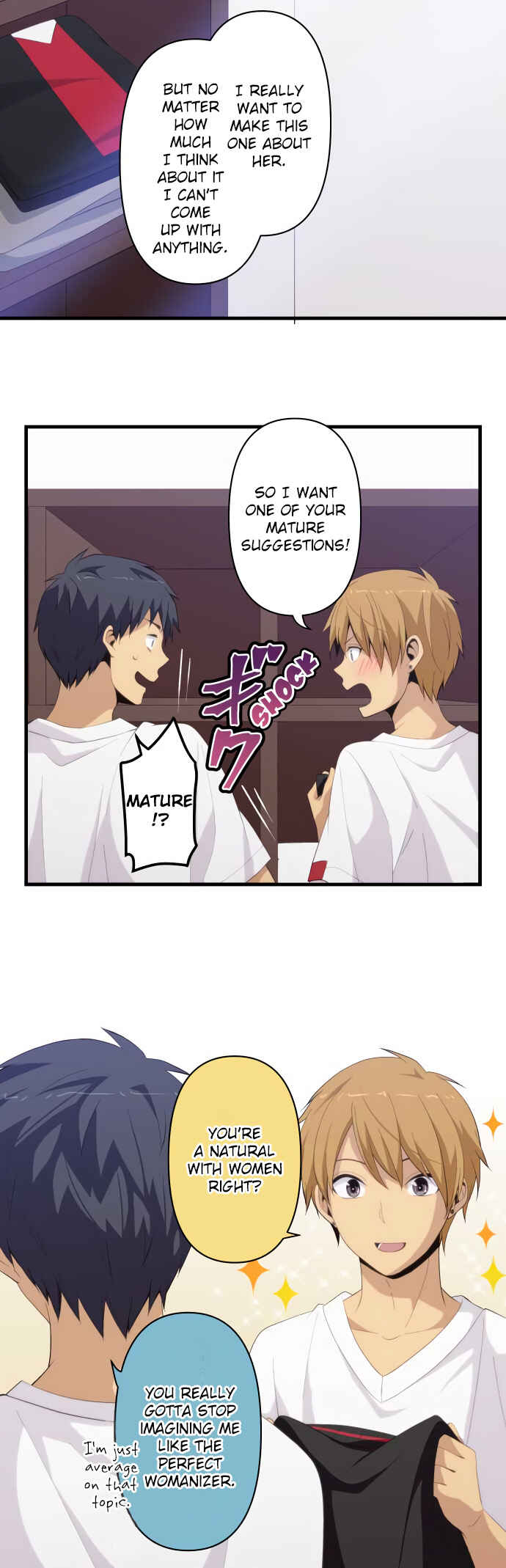 ReLIFE Chapter 189 - Page 6