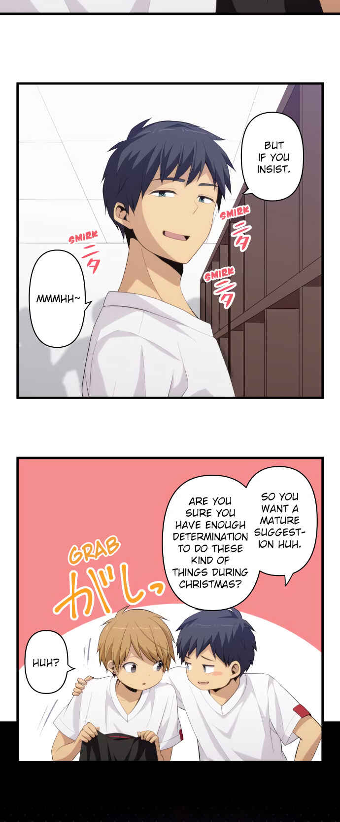 ReLIFE Chapter 189 - Page 7