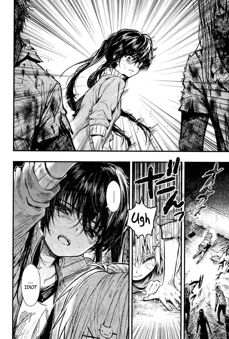 Gakkou-gurashi! Chapter 52 - Page 24